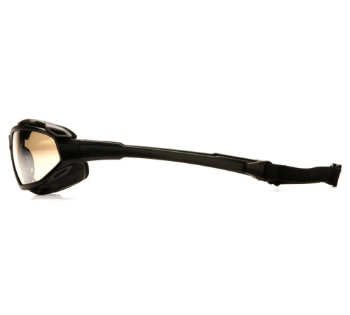 Окуляри Pyramex HighLander-Plus Anti-Fog, світло-коричневі Окуляри Pyramex HighLander-Plus Anti-Fog, світло-коричневі