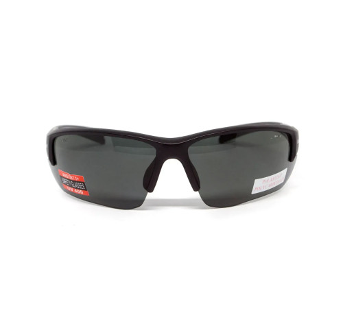 Окуляри захисні поляризаційні BluWater Samson-3 Z87.1 Polarized, сірі Окуляри захисні поляризаційні BluWater Samson-3 Z87.1 Polarized, сірі