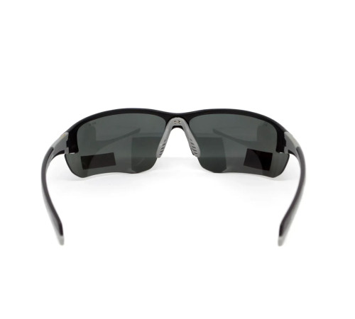 Окуляри захисні поляризаційні BluWater Samson-3 Z87.1 Polarized, сірі Окуляри захисні поляризаційні BluWater Samson-3 Z87.1 Polarized, сірі