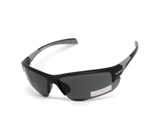 Окуляри захисні поляризаційні BluWater Samson-3 Z87.1 Polarized, сірі Окуляри захисні поляризаційні BluWater Samson-3 Z87.1 Polarized, сірі