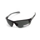 Окуляри захисні поляризаційні BluWater Samson-3 Z87.1 Polarized, сірі