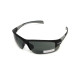 Окуляри захисні поляризаційні BluWater Samson-3 Z87.1 Polarized, сірі