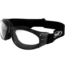 Окуляри захисні з ущільнювачем Global Vision Eliminator Anti-Fog, прозорі