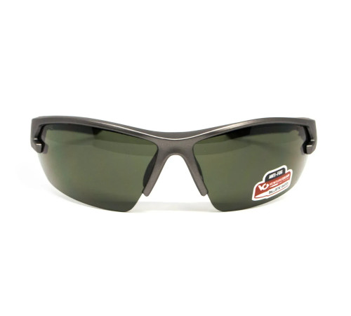 Окуляри захисні Venture Gear Tactical Semtex 2.0 Gun Metal Anti-Fog, темно-зелені Окуляри захисні Venture Gear Tactical Semtex 2.0 Gun Metal Anti-Fog, темно-зелені
