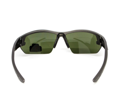 Окуляри захисні Venture Gear Tactical Semtex 2.0 Gun Metal Anti-Fog, темно-зелені Окуляри захисні Venture Gear Tactical Semtex 2.0 Gun Metal Anti-Fog, темно-зелені