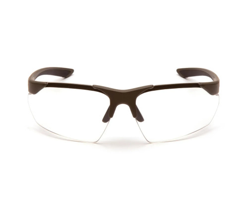 Окуляри захисні Venture Gear Tactical Drone 2.0 Green Anti-Fog, прозорі Окуляри захисні Venture Gear Tactical Drone 2.0 Green Anti-Fog, прозорі