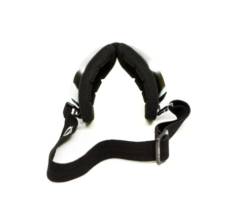 Окуляри захисні з ущільнювачем Global Vision Retro Joe, жовті