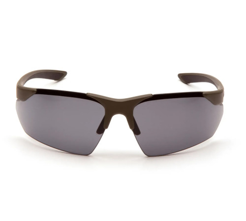 Окуляри Venture Gear Tactical Drone 2.0 Green Anti-Fog, сірі Окуляри Venture Gear Tactical Drone 2.0 Green Anti-Fog, сірі