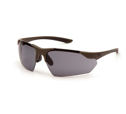 Окуляри Venture Gear Tactical Drone 2.0 Green Anti-Fog, сірі Окуляри Venture Gear Tactical Drone 2.0 Green Anti-Fog, сірі