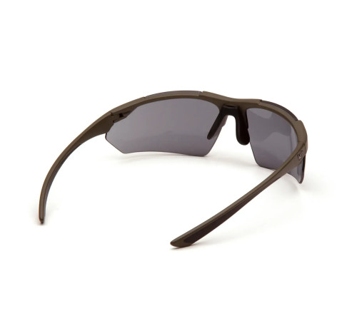 Окуляри Venture Gear Tactical Drone 2.0 Green Anti-Fog, сірі Окуляри Venture Gear Tactical Drone 2.0 Green Anti-Fog, сірі