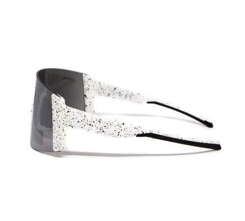 Окуляри захисні Global Vision Astro White, сірі