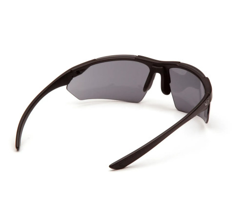 Окуляри захисні Venture Gear Tactical Drone 2.0 Black Anti-Fog, сірі Окуляри захисні Venture Gear Tactical Drone 2.0 Black Anti-Fog, сірі