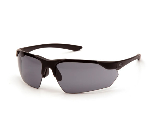 Окуляри захисні Venture Gear Tactical Drone 2.0 Black Anti-Fog, сірі Окуляри захисні Venture Gear Tactical Drone 2.0 Black Anti-Fog, сірі