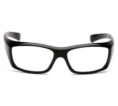 Окуляри під діоптрії Pyramex Emerge Black RX-able, прозорі Окуляри під діоптрії Pyramex Emerge Black RX-able, прозорі