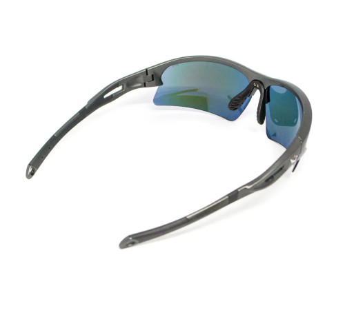 Окуляри захисні Venture Gear MontEagle GunMetal Anti-Fog, сині Окуляри захисні Venture Gear MontEagle GunMetal Anti-Fog, сині