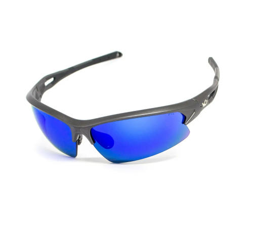 Окуляри захисні Venture Gear MontEagle GunMetal Anti-Fog, сині Окуляри захисні Venture Gear MontEagle GunMetal Anti-Fog, сині