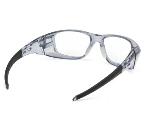 Окуляри під діоптрії Pyramex Emerge-Plus (+2.0) Full RX-able, прозорі Окуляри під діоптрії Pyramex Emerge-Plus (+2.0) Full RX-able, прозорі