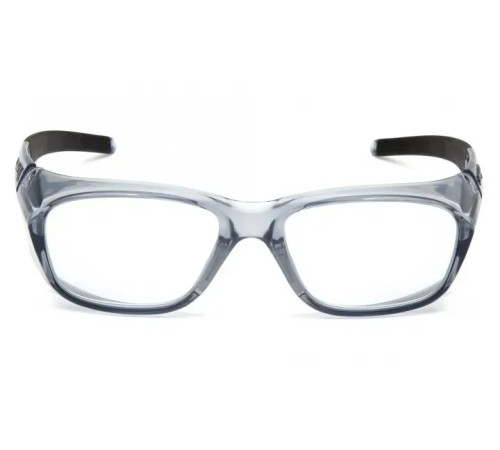 Окуляри під діоптрії Pyramex Emerge-Plus (+2.0) Full RX-able, прозорі Окуляри під діоптрії Pyramex Emerge-Plus (+2.0) Full RX-able, прозорі