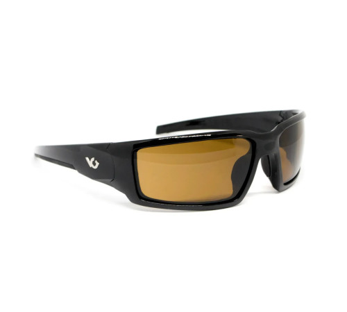 Окуляри захисні Venture Gear Pagosa Anti-Fog, коричневі Окуляри захисні Venture Gear Pagosa Anti-Fog, коричневі