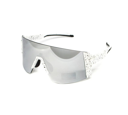 Окуляри захисні Global Vision Astro+RX White, сірі