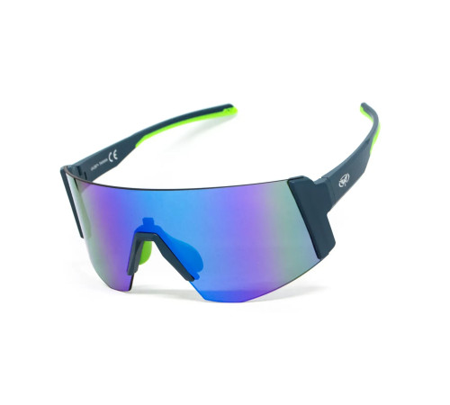 Окуляри захисні Global Vision Astro+RX Blue, сині з діоптричною вставкою Окуляри захисні Global Vision Astro+RX Blue, сині з діоптричною вставкою