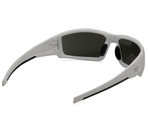 Окуляри захисні Venture Gear Pagosa White Anti-Fog, темно-зелені Окуляри захисні Venture Gear Pagosa White Anti-Fog, темно-зелені