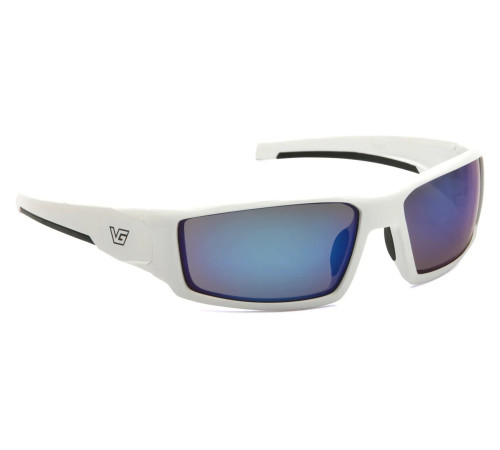 Окуляри захисні Venture Gear Pagosa White Anti-Fog, сині Окуляри захисні Venture Gear Pagosa White Anti-Fog, сині