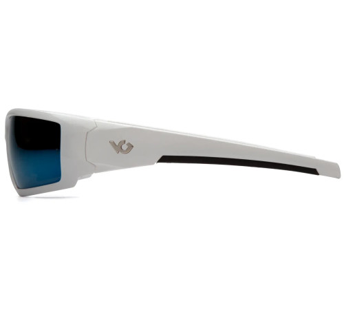 Окуляри захисні Venture Gear Pagosa White Anti-Fog, сині Окуляри захисні Venture Gear Pagosa White Anti-Fog, сині