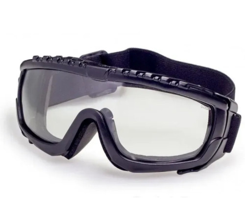 Окуляри захисні з ущільнювачем Global Vision Ballistech-1 Anti-Fog, прозорі