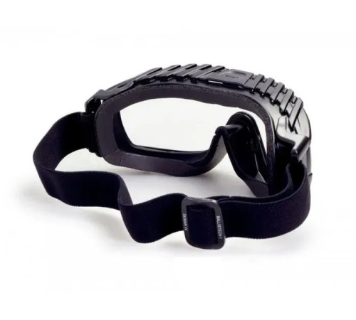 Окуляри захисні з ущільнювачем Global Vision Ballistech-1 Anti-Fog, прозорі