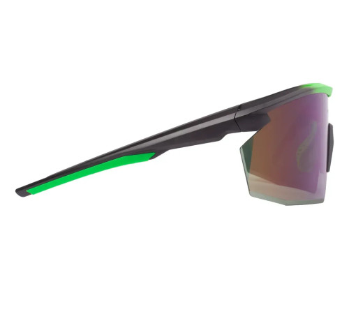 Окуляри захисні Pyramex PMXSPEC Anti-Fog, синьо-зелені