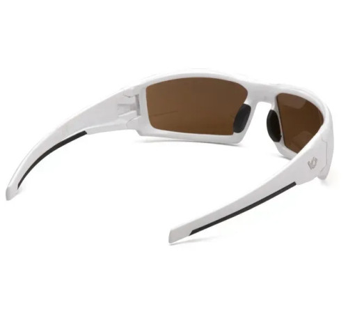 Окуляри захисні Venture Gear Pagosa White Anti-Fog, коричневі Окуляри захисні Venture Gear Pagosa White Anti-Fog, коричневі