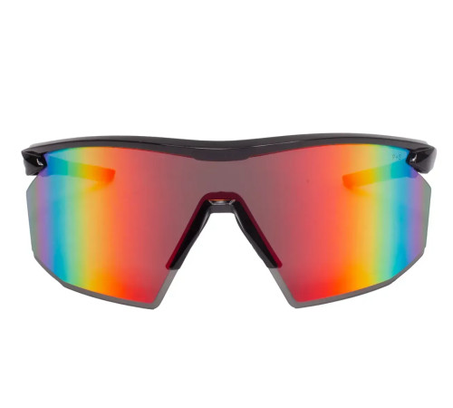 Окуляри захисні Pyramex PMXSPEC Anti-Fog, червоні