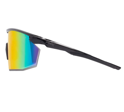 Окуляри захисні Pyramex PMXSPEC Anti-Fog, червоні