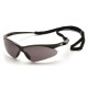 Окуляри захисні Pyramex PMXtreme Anti-Fog, сірі
