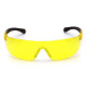 Окуляри захисні Pyramex Provoq, жовті