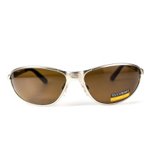 Окуляри захисні з поляризацією Black Rhino i-Beamz Polarized, коричневі