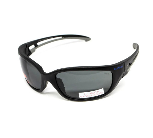 Окуляри захисні з поляризацією BluWater Seaside Polarized, сірі Окуляри захисні з поляризацією BluWater Seaside Polarized, сірі