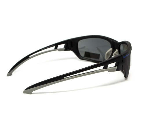 Окуляри захисні з поляризацією BluWater Seaside Polarized, сірі Окуляри захисні з поляризацією BluWater Seaside Polarized, сірі