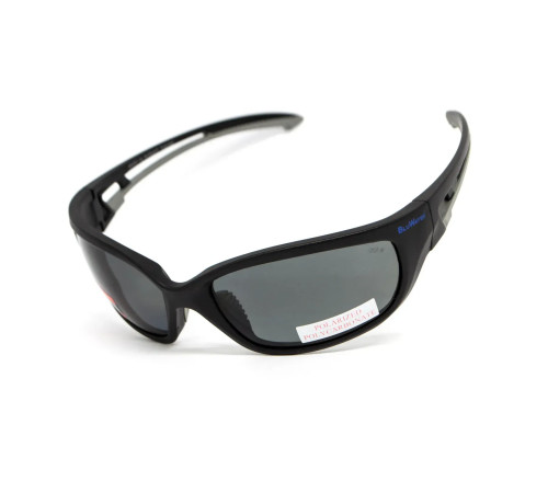 Окуляри захисні з поляризацією BluWater Seaside Polarized, сірі Окуляри захисні з поляризацією BluWater Seaside Polarized, сірі