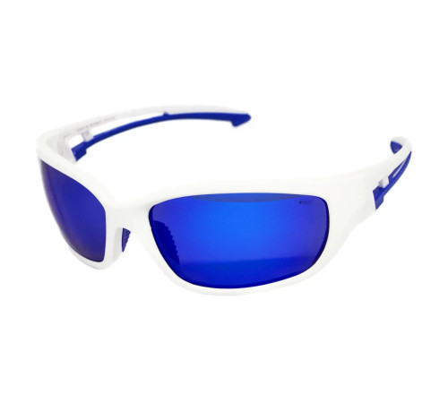 Окуляри захисні з поляризацією BluWater Seaside White Polarized, сині Окуляри захисні з поляризацією BluWater Seaside White Polarized, сині