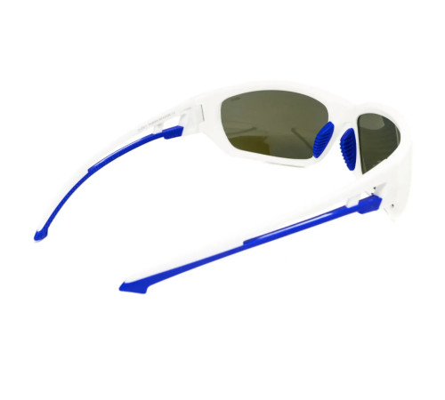 Окуляри захисні з поляризацією BluWater Seaside White Polarized, сині Окуляри захисні з поляризацією BluWater Seaside White Polarized, сині