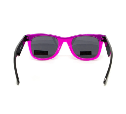 Окуляри захисні Swag Hipster-4 Pink, сірі Окуляри захисні Swag Hipster-4 Pink, сірі