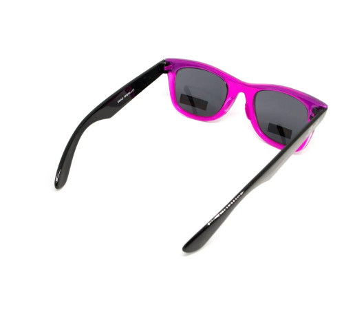 Окуляри захисні Swag Hipster-4 Pink, сірі Окуляри захисні Swag Hipster-4 Pink, сірі