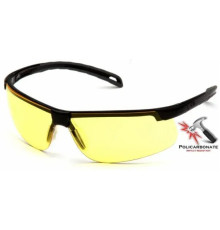 Окуляри захисні Pyramex Ever-Lite, жовті