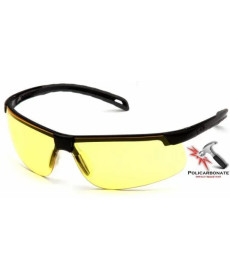 Окуляри захисні Pyramex Ever-Lite, жовті