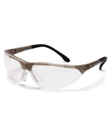 Окуляри захисні Pyramex Rendezvous Crystal Gray Anti-Fog, прозорі 