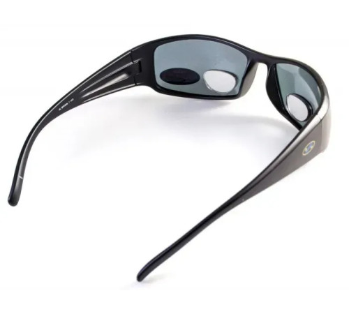 Окуляри біфокальні поляризаційні BluWater Bifocal-1 (+2.5),сірі Окуляри біфокальні поляризаційні BluWater Bifocal-1 (+2.5),сірі