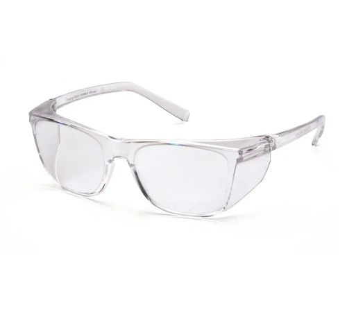 Окуляри захисні Pyramex Legacy Super Anti-Fog H2MAX, прозорі