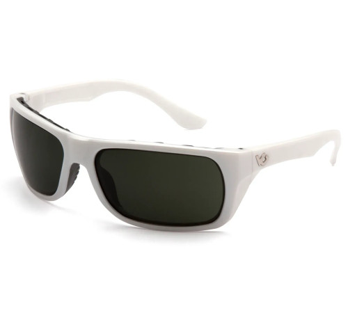 Окуляри захисні Venture Gear Vallejo White Anti-Fog, темно-зелений Окуляри захисні Venture Gear Vallejo White Anti-Fog, темно-зелений